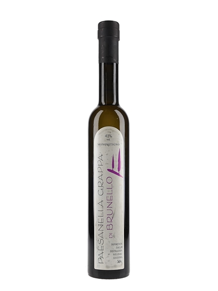 Paesanella Grappa Di Brunello  50cl / 41%