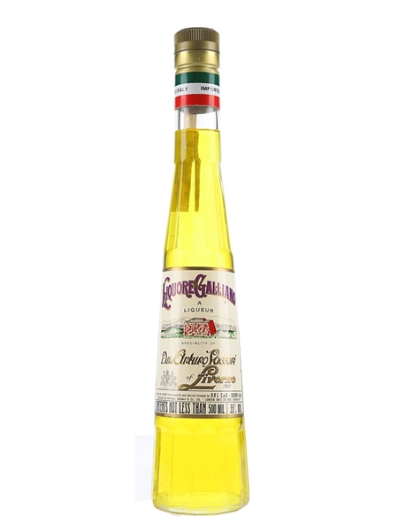 Galliano Liqueur Bottled 1980s 50cl / 35%