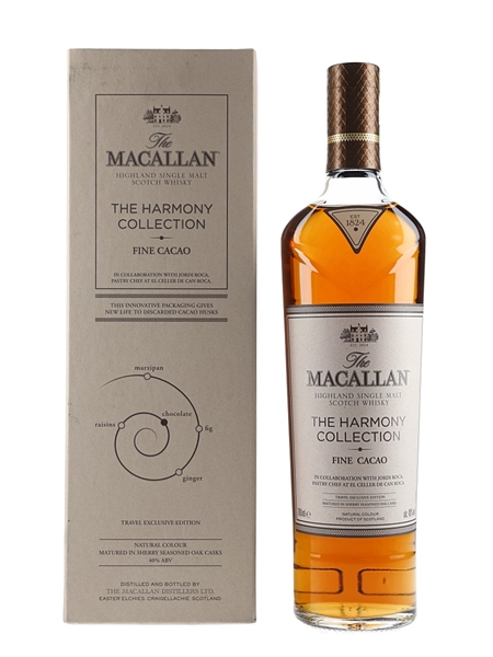 Macallan The Harmony Collection Fine Cacao  70cl / 40%