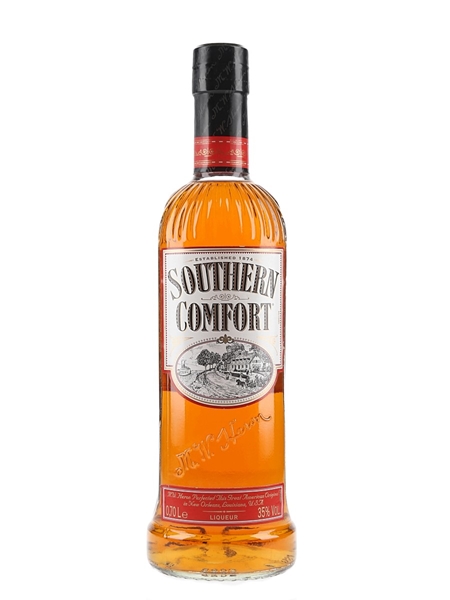 Southern Comfort Bottled 2000s 70cl / 35%