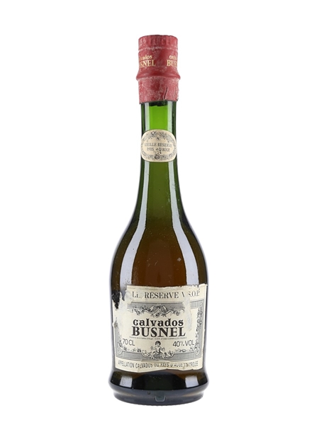 Busnel Vieille Reserve VSOP Calvados Pays d'Auge 70cl / 40%