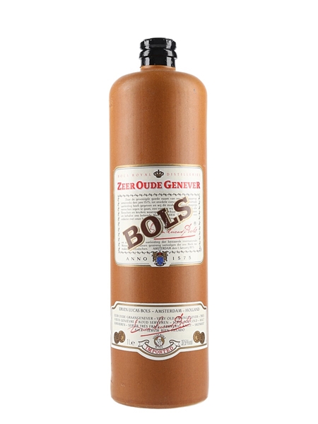 Bols Zeer Oude Genever  100cl / 37.5%