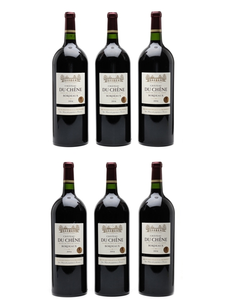 Chateau Du Chene 2014 Large Format 6 x 150cl / 12.5%