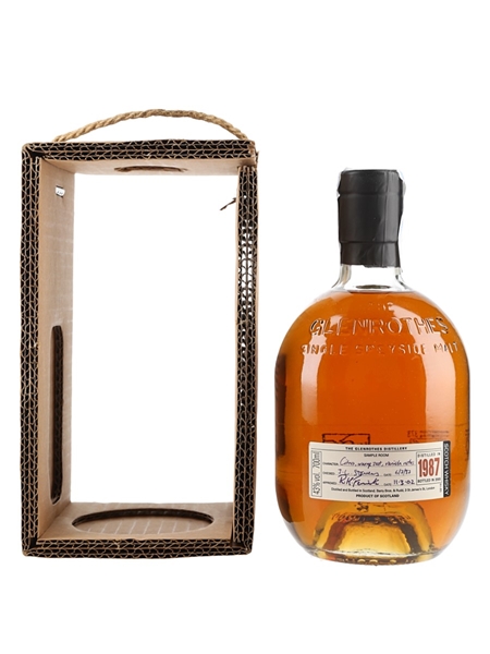 Glenrothes 1987 Bottled 2005 70cl / 43%