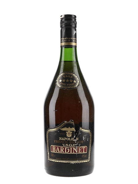 Bardinet Napoleon VSOP 5 Stars  100cl / 40%