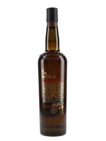 Compass Box Orangerie Whisky Infusion  70cl / 40%