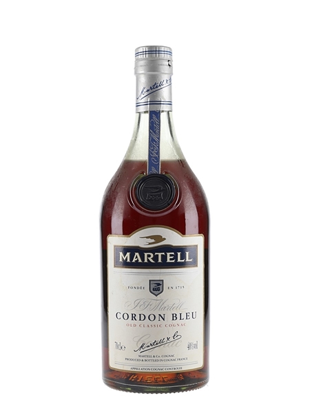 Martell Cordon Bleu  70cl / 40%