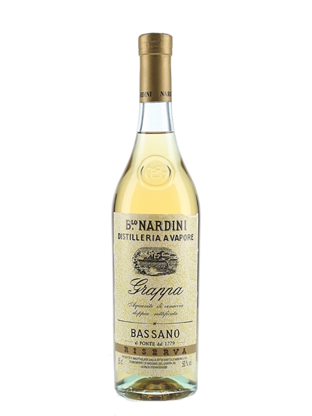 Nardini Aquavite Riserva Grappa  35cl / 50%