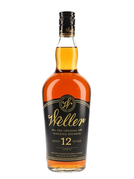 Weller 12 Year Old Buffalo Trace 75cl / 45%