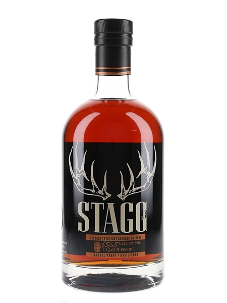 Stagg Jr Summer Batch 16 Bottled 2021 75cl / 65.45%