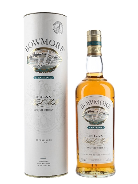 Bowmore Legend Bottled 1990s 70cl / 40%