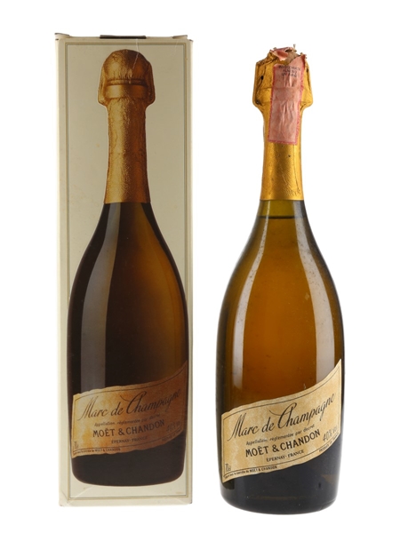 Moet & Chandon Marc De Champagne Bottled 1990s 70cl / 40%