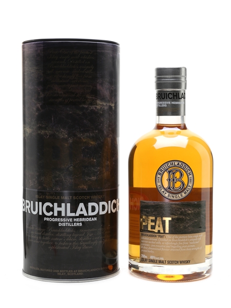 Bruichladdich Peat  70cl / 46%