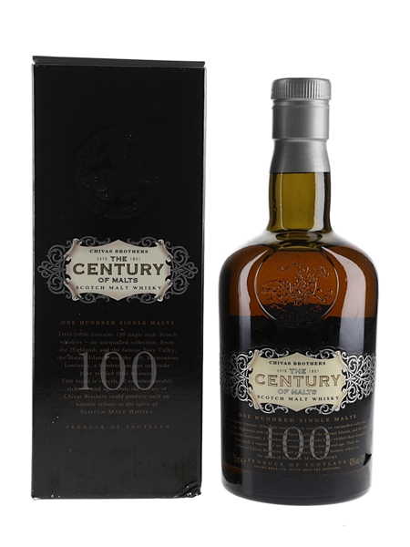 Chivas Century Of Malts  75cl / 43%