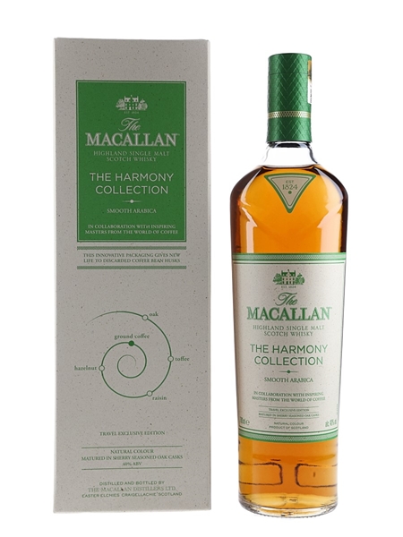 Macallan The Harmony Collection Smooth Arabica  70cl / 40%