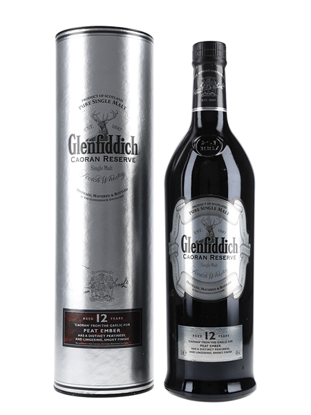 Glenfiddich Caoran Reserve 12 Year Old  100cl / 40%