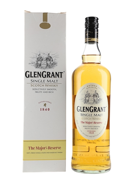 Glen Grant The Major's Reserve  100cl / 40%