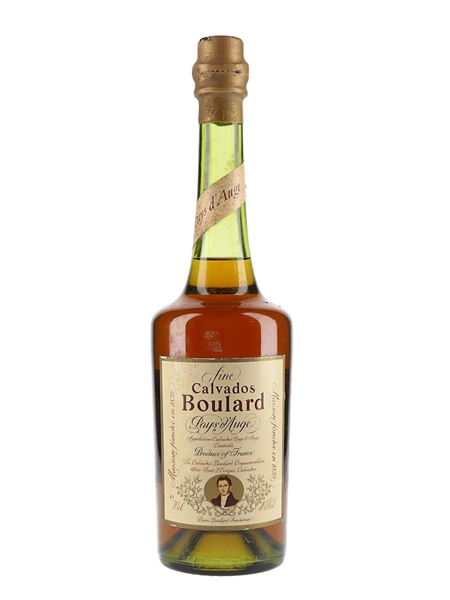 Boulard Fine Pay D'Auge Calvados Bottled 1990s 70cl / 40%