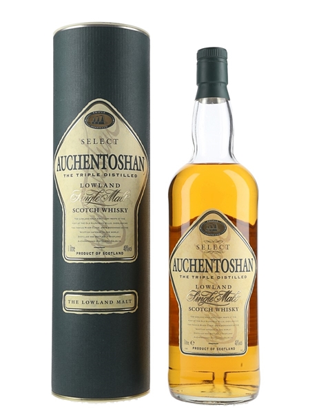 Auchentoshan Select  100cl / 40%