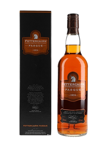 Fettercairn Fasque  70cl / 42%