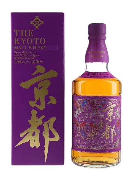 Kyoto Malt Whisky  70cl / 43%