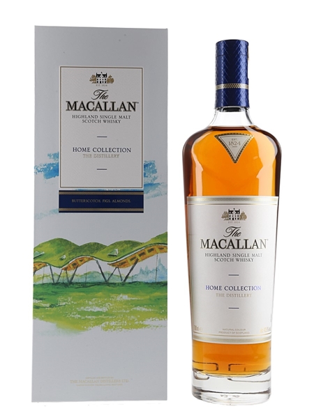 Macallan Home Collection - The Distillery  70cl / 43.5%