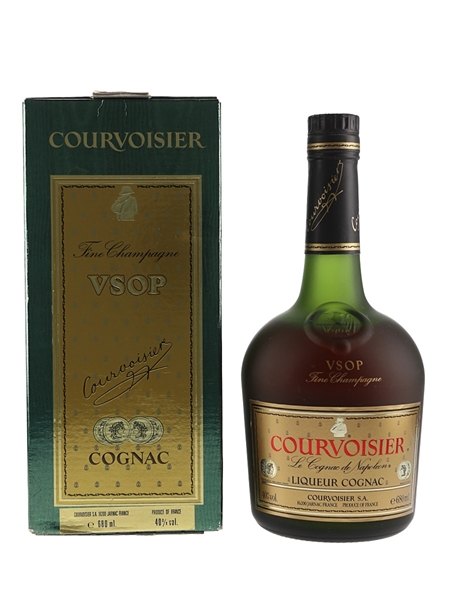 Courvoisier VSOP Bottled 1980s 68cl / 40%