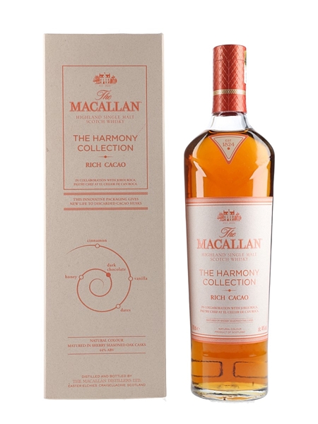 Macallan The Harmony Collection Rich Cacao  70cl / 44%