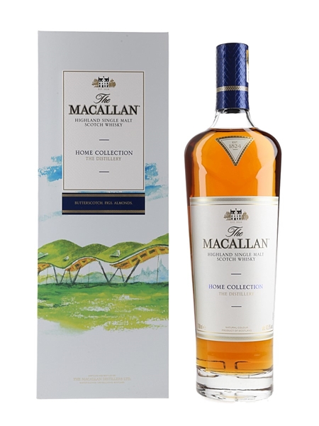 Macallan Home Collection - The Distillery  70cl / 43.5%