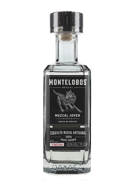 Montelebos Mezcal Joven  70cl / 43.2%