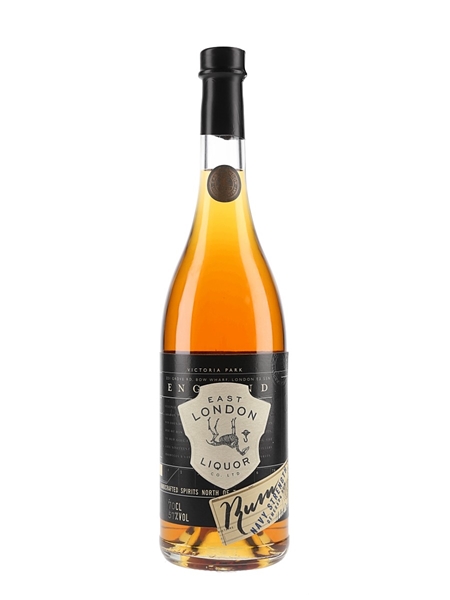 East London Liquor Demerara Rum  70cl / 57%