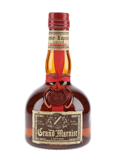 Grand Marnier Cordon Rouge Bottled 1970s-1980s 35cl / 38.5%