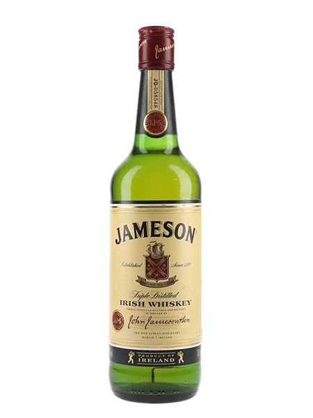 Jameson Bottled 2000s 70cl / 40%