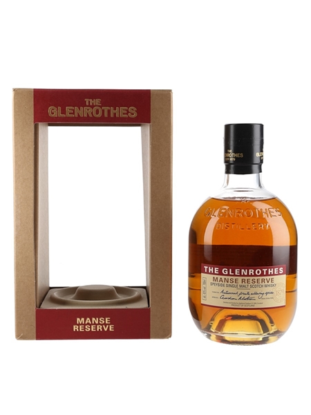 Glenrothes Manse Reserve  70cl / 43%