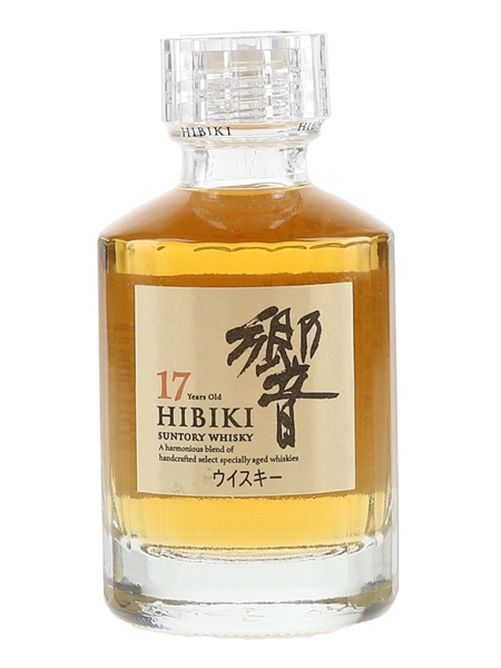 Hibiki 17 Year Old  5cl / 43%