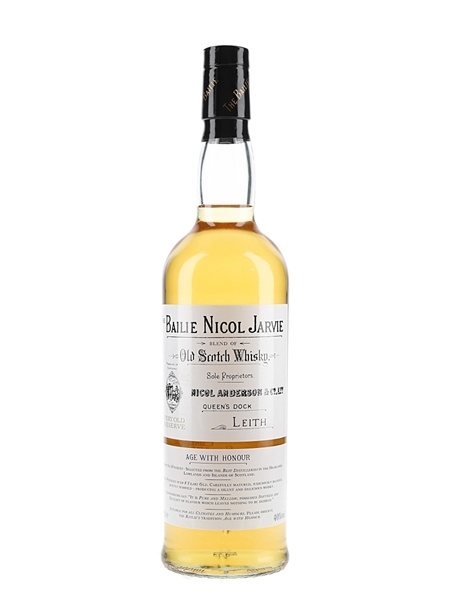 Bailie Nicol Jarvie  70cl / 40%