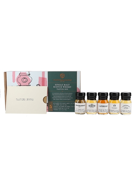 Fortnum & Mason Tasting Box  5 x 5cl