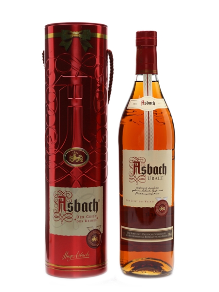 Asbach Uralt Brandy  70cl / 38%