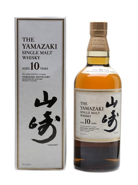 Yamazaki 10 Year Old  70cl / 40%