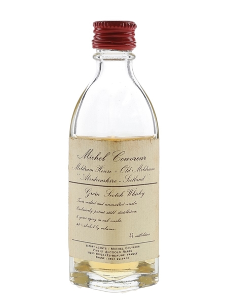 Michel Couvreur 5 Year Old  4.7cl / 44%