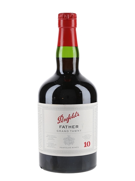 Penfolds Father 10 Year Old Grand Tawny  75cl / 18.5%