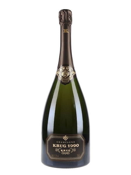 Krug 1990 Champagne Large Format - Magnum 150cl / 12%