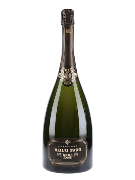 Krug 1990 Champagne Large Format - Magnum 150cl / 12%