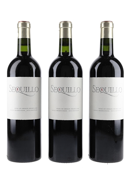 Sequillo 2005 - Eben Sadie  3 x 75cl / 14.5%