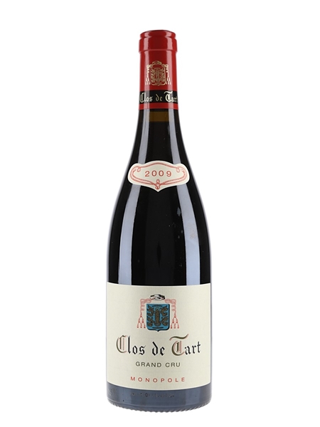 Clos De Tart 2009 Monopole Grand Cru - Famille Mommessin 75cl / 14%