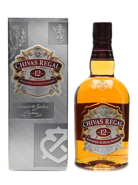 Chivas Regal 12 Year Old  70cl / 40%