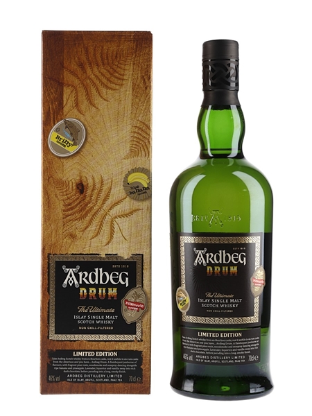 Ardbeg Drum Ardbeg Day 2019 70cl / 46%