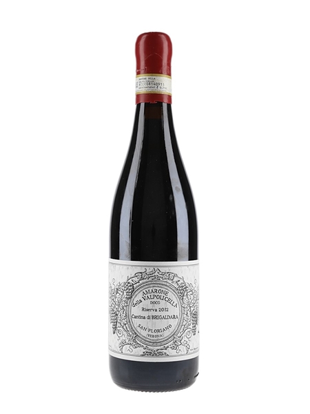 Amarone Della Valpolicella Riserva 2012 Cantina di Brigaldara 75cl / 16%