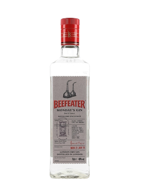 Beefeater Monday’s Gin Distillery Exclusive 70cl / 48%