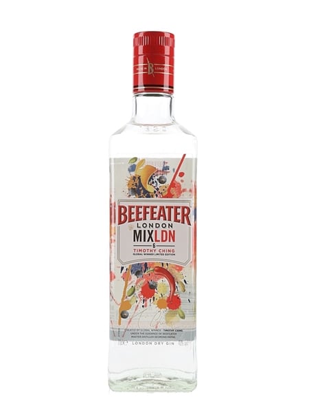 Beefeater London MIXLDN 6 Timothy Ching 70cl / 40%